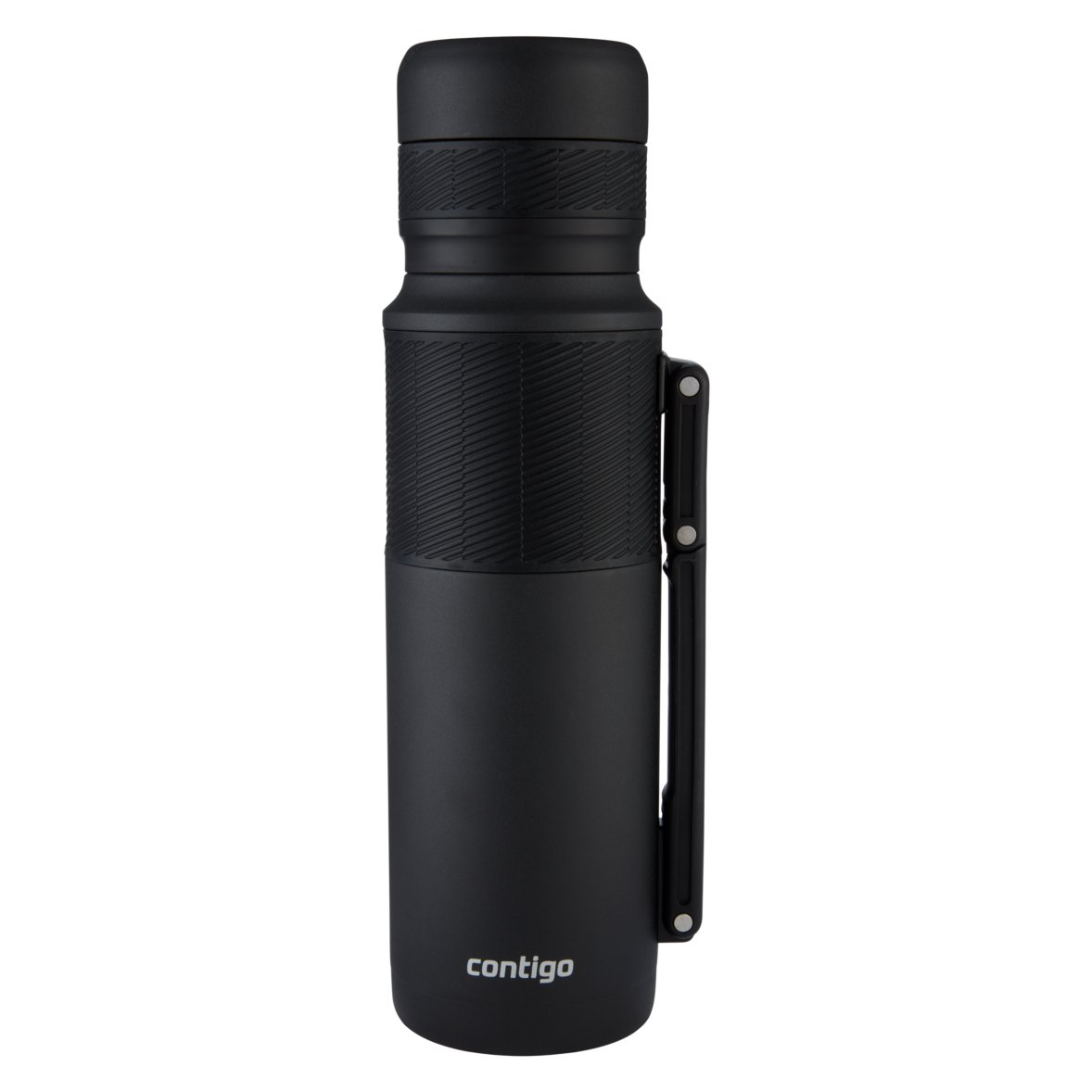Contigo Thermal Bottle THERMALOCK™, 1.2L ( Matt Black)